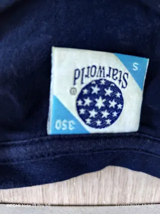 Camiseta Bruce Springsteen Tour 2009 Talla S