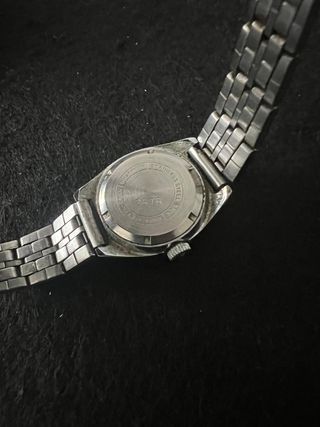 Reloj vintage Cadelen 17 Jewels mecánico con fecha