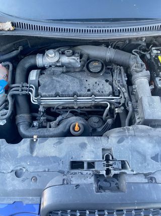 SEAT Altea 1.9TDI 2005