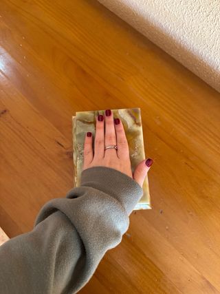 URGE VENTA SE RETIRA Joyero antiguo de mármol