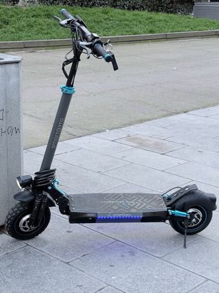 Patinete Eléctrico SmartGyro Crossover Dual