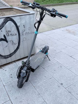 Patinete Eléctrico SmartGyro Crossover Dual