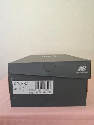 Zapatillas New Balance 740