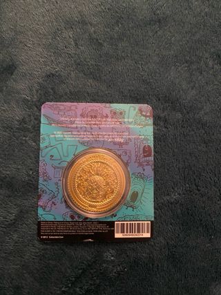 Bob Esponja: Cosmic Shake + Moneda Switch