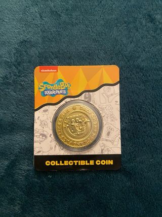 Bob Esponja: Cosmic Shake + Moneda Switch