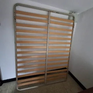 Somier láminas 1,90x1,35