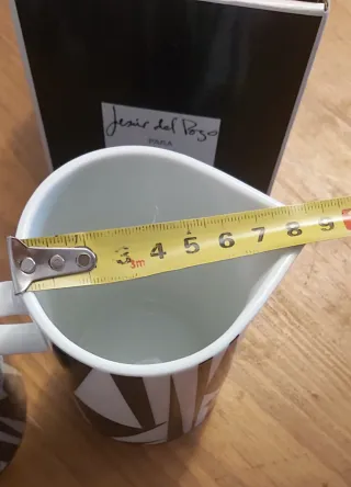 Juego de vajilla de porcelana