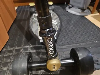 Patinete Oxelo 4 Ruedas