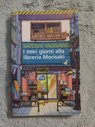 I miei giorni alla libreria Morisaki (Italian E...