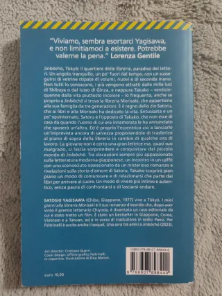 I miei giorni alla libreria Morisaki (Italian E...