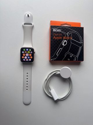 Apple Watch SE 2ªgen 40mm LTE gps+cellular Argento