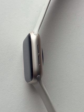 Apple Watch SE 2ªgen 40mm LTE gps+cellular Argento