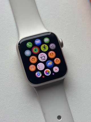 Apple Watch SE 2ªgen 40mm LTE gps+cellular Argento