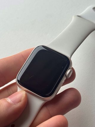 Apple Watch SE 2ªgen 40mm LTE gps+cellular Argento