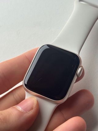 Apple Watch SE 2ªgen 40mm LTE gps+cellular Argento