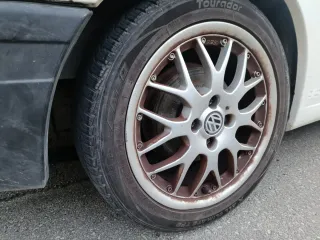 Llantas BBS 722 4x100 ET45