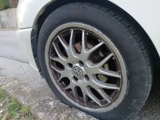 Llantas BBS 722 4x100 ET45