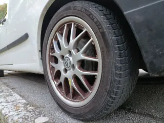 Llantas BBS 722 4x100 ET45