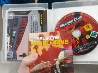 Midnight Club: Los Angeles PS3