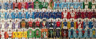 Adrenalyn XL 2026 - Lote inicial