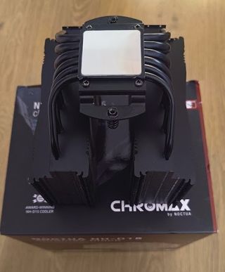 Noctua NH-D15 chromax.black