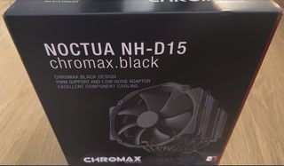 Noctua NH-D15 chromax.black