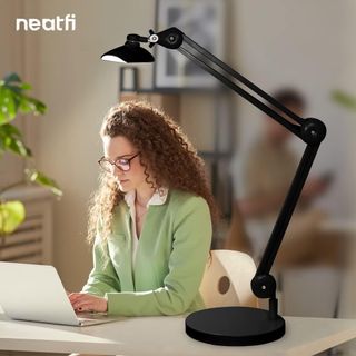 Neatfi Lámpara Escritorio LED XL 2200 Lúmenes