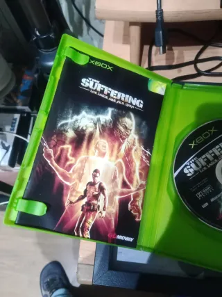 The Suffering Xbox Original
