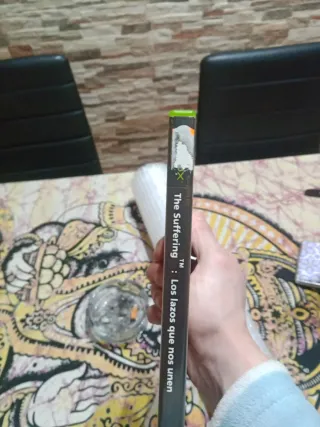 The Suffering Xbox Original