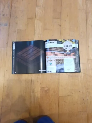 Enciclopedia Minecraft Blockopedia