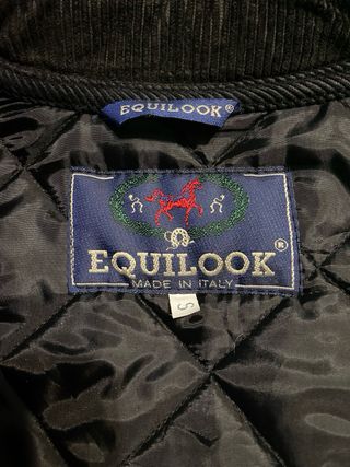 Chaqueta Loden acolchada hombre Talla S