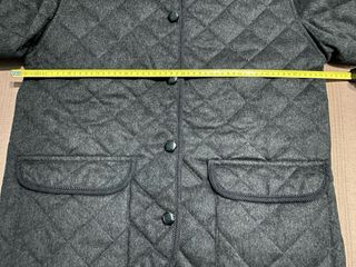 Chaqueta Loden acolchada hombre Talla S