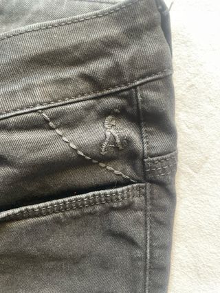 Pantaloni Siviglia neri taglia XS