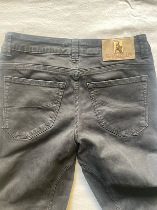 Pantaloni Siviglia neri taglia XS