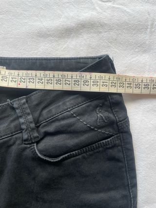 Pantaloni Siviglia neri taglia XS