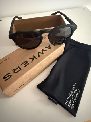 Gafas de sol Hawkers negras