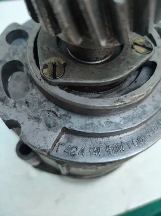 Alternador Dniepr Mt 16