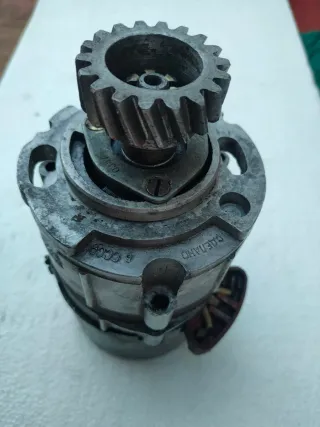 Alternador Dniepr Mt 16