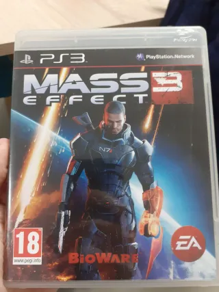 Mass Effect 3 PS3 Mas juegos en mi perfil