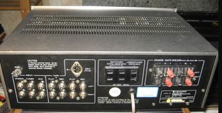Amplificador Kenwood KA-5700 Plata