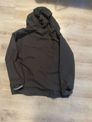 Chaqueta impermeable Decathlon negra Negociable !!