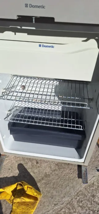 Frigorífico Trivalente Dometic