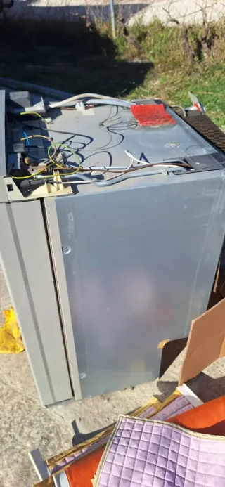 Frigorífico Trivalente Dometic