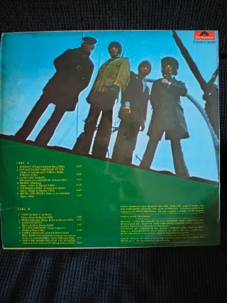 Vinilo Lo Mejor de los Bee Gees