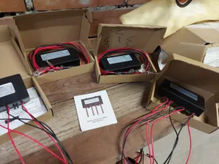 Balanceador Equalizer Batería HA02