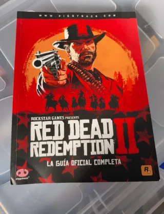 Guida Ufficiale Red Dead Redemption 2