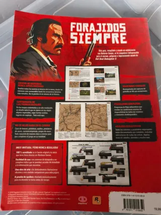 Guida Ufficiale Red Dead Redemption 2