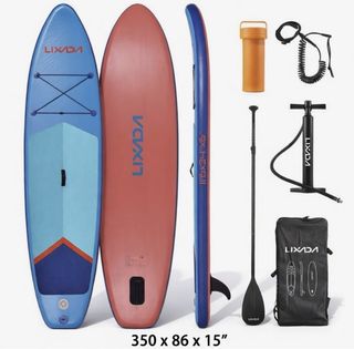 Tabla Paddle Surf LIXADA 11'6 x 34 x 6