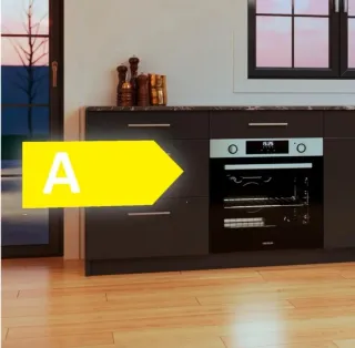 Horno cecotec bolero hexa M226000 inox A