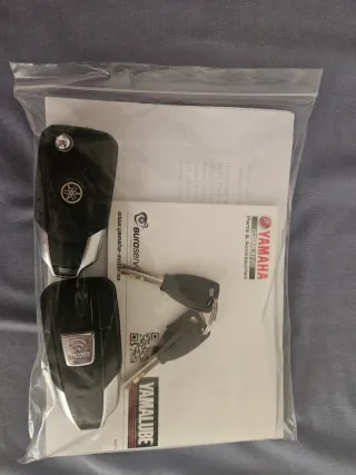 Yamaha TMAX 530 Iron Max (ABS)